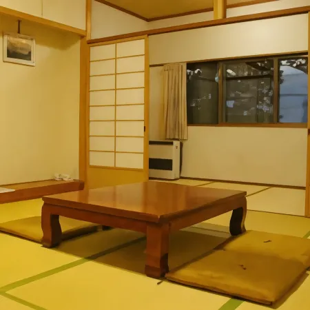 Toyama Ryokan