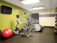 Hampton Inn Salt Lake City-North - Gym