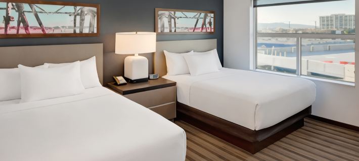 Hyatt House Pittsburgh Bloomfield Shadyside Hotels in Pittsburgh