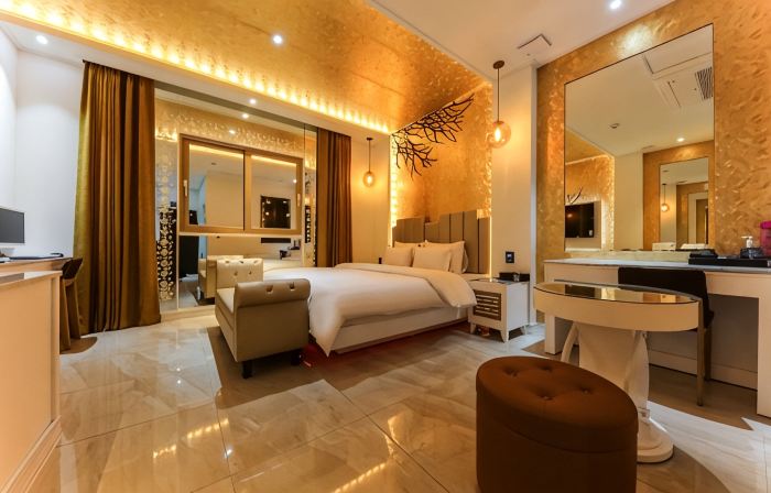 Sosan Luxury Self Check-in Motel