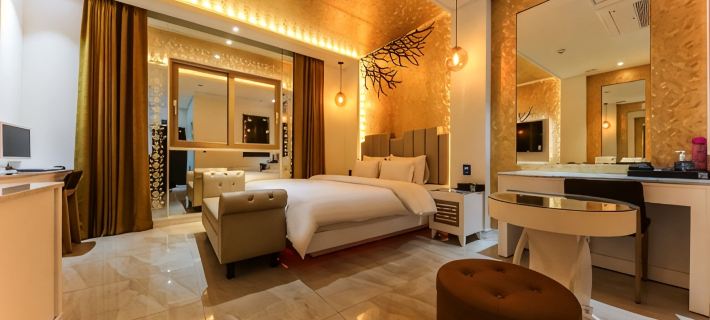 Sosan Luxury Self Check-in Motel Hotels in Seosan