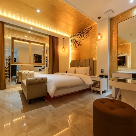 Sosan Luxury Self Check-in Motel