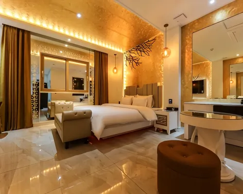 Sosan Luxury Self Check-in Motel Hotels in Seosan