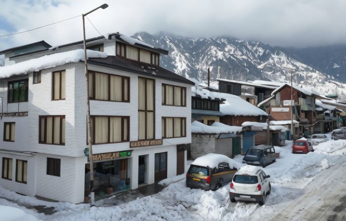 Kashmir House Pahalgam