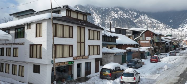 Kashmir House Pahalgam Hotels in Anantnag