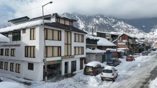 Kashmir House Pahalgam