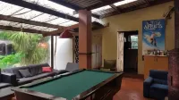 Stumble Inn Backpackers Lodge - Bãi đậu xe