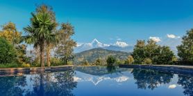 Tiger Mountain Pokhara Lodge