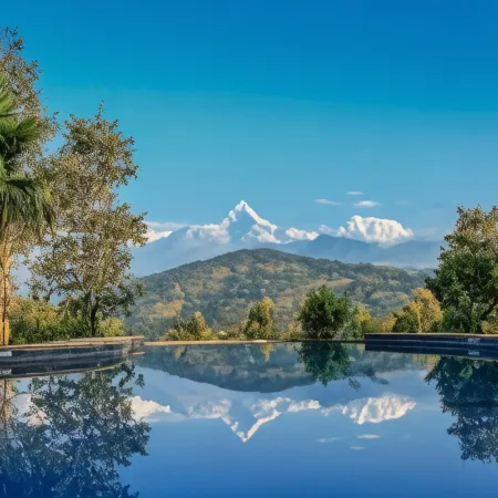 Tiger Mountain Pokhara Lodge