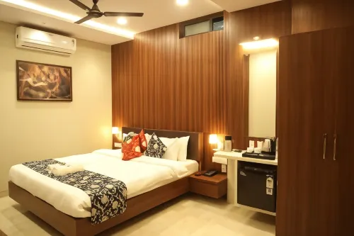 Hotel Shikhar Avenue Ujjain - 3-Star