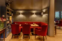 Parkhotel Rothof - breakfast