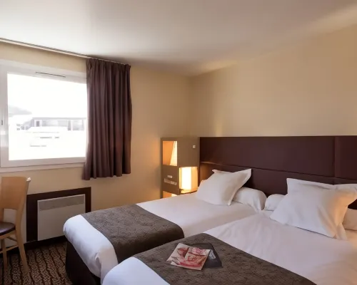 Hôtel les Genêts Bayonne Hoteles cerca de Parque Ansot