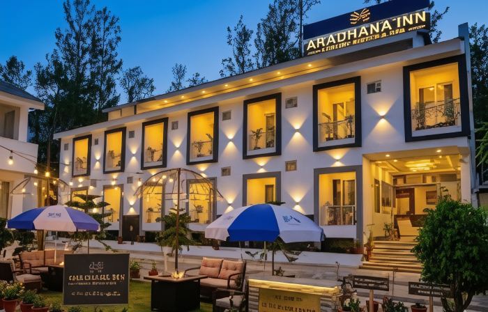 Hotel Aradhana Inn