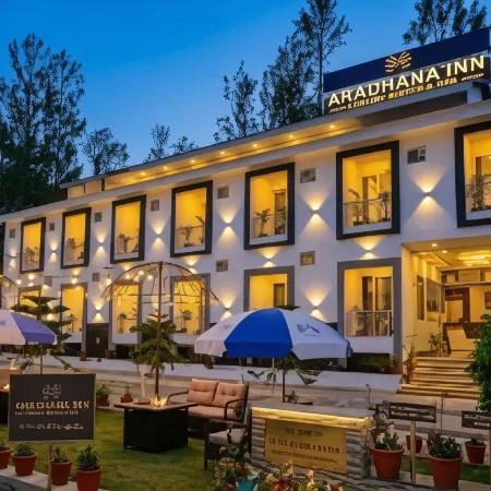 Hotel Aradhana Inn