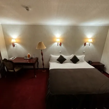 Grand Bukhara hotel