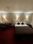 Grand Bukhara hotel - parking