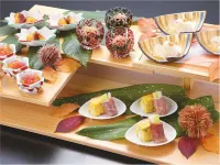 Hotel Wellseason Hamanako - breakfast