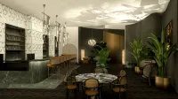 Kimpton KAFD Riyadh by IHG - バー