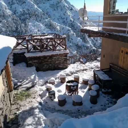 Kali Tibba Resort