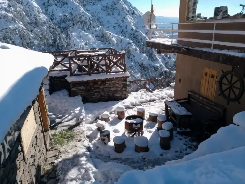 Kali Tibba Resort