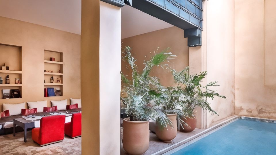 Hotel & Spa Dar Bensouda