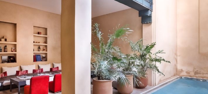 Hotel & Spa Dar Bensouda Hotels in Fez