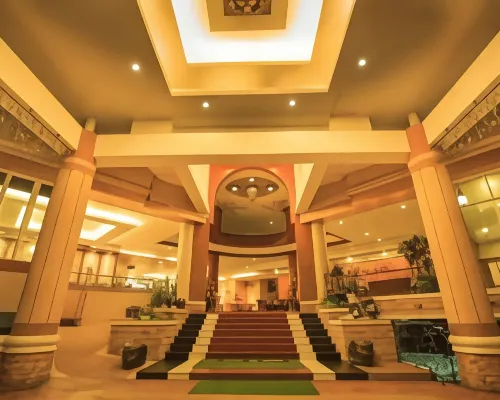 Kwanruen Park Hotel الأماكن العامة Photos