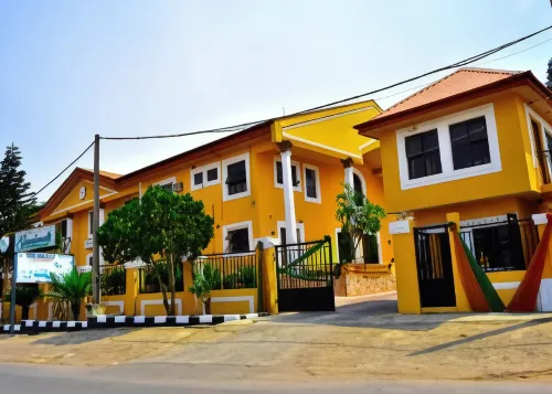 Winners Guest House