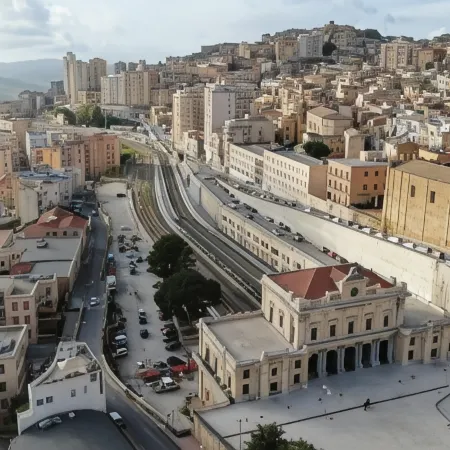 Deluxe Apartment Milia Agrigento