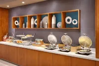SpringHill Suites Idaho Falls - breakfast