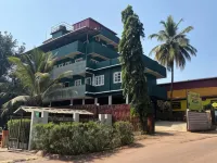 Jungle by Sturmfrei Vagator Hotels in Chapora