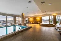Holiday Inn ZILINA by IHG - Parkplatz