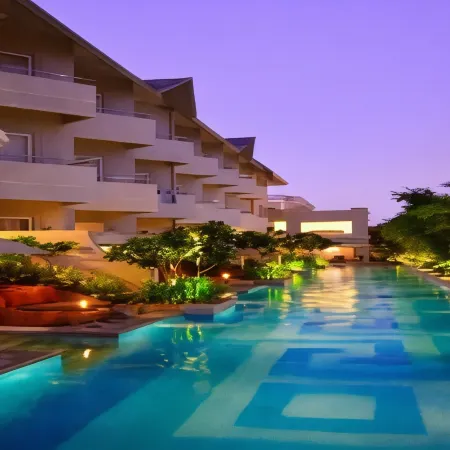 Pramod Convention & Beach Resorts