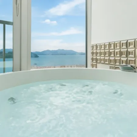 Yeosu Nangman Pension