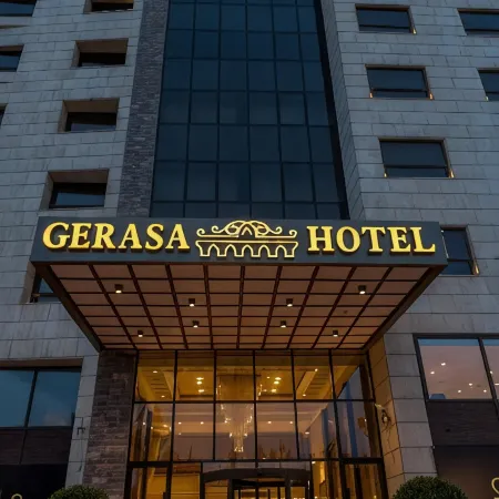 Gerasa Hotel