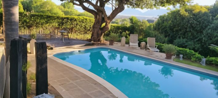 De Wingerd Wijnland Lodge Hotels in Paarl