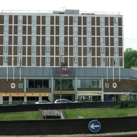 The Dragon Hotel