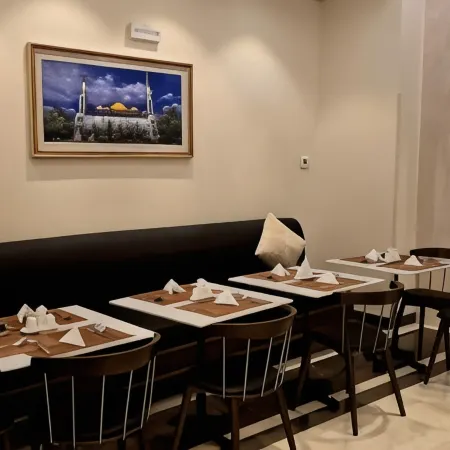 Maysan Rehab Al Mysk Hotel
