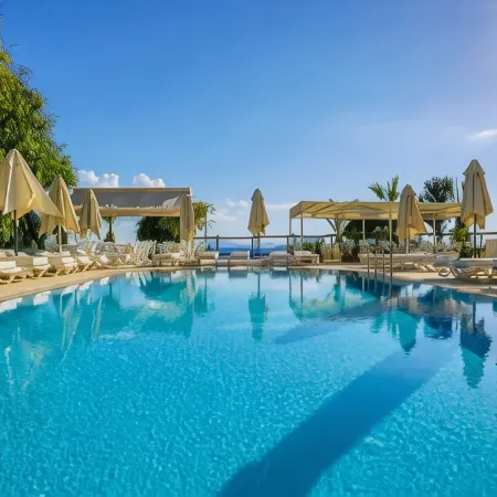 Dragut Point North Hotel - All Inclusive