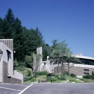 Yang Pyeong House of Mind Pension Các khách sạn gần Bến xe Yongduri