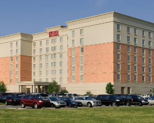 Drury Inn & Suites Montgomery Hotels in Montgomery