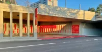 IntercityHotel Geneva - parking