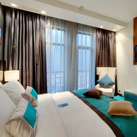 Гостиница Radisson Роза Хутор