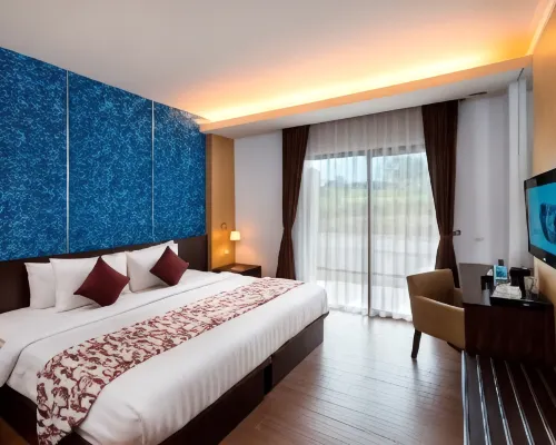Tirtasanita Resort Kuningan Hotels in Kuningan