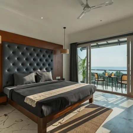The Hosteller Goa, Mandrem