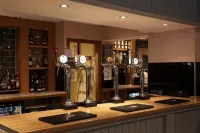Minworth Lodge - bar