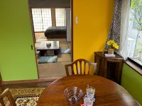 8 min to Tennoji, 110m2, parking, up to 6, kitchen - parking