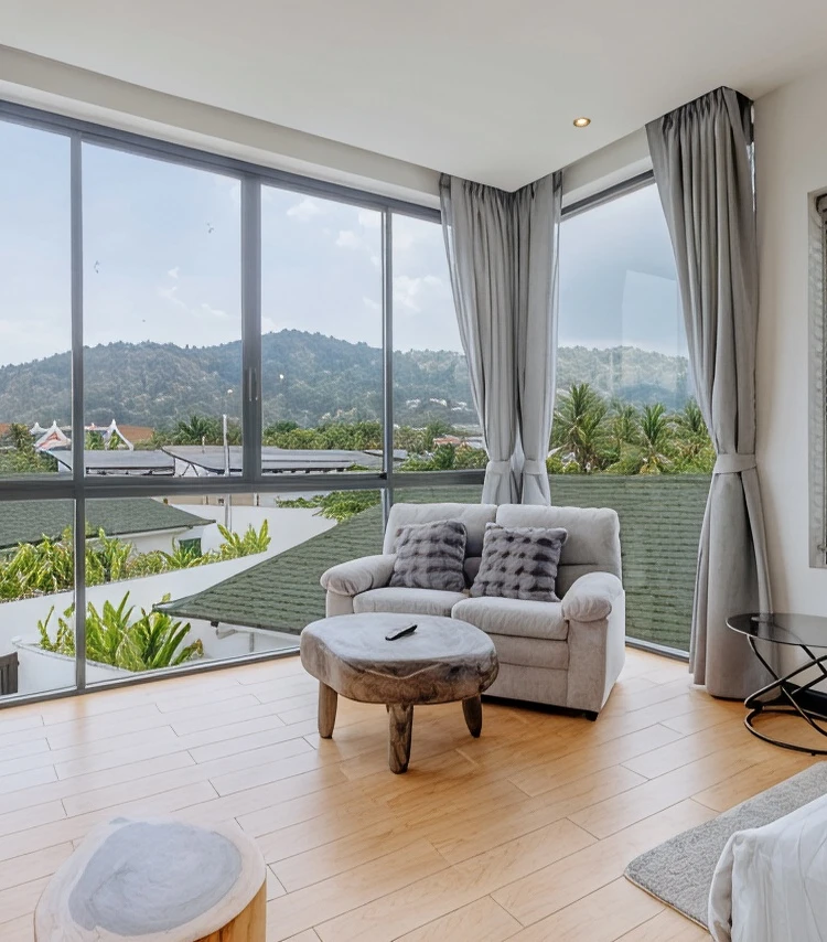 รูปภาพของ*New Spacious 3BR w/ Pool Near Nai Harn Beach V310