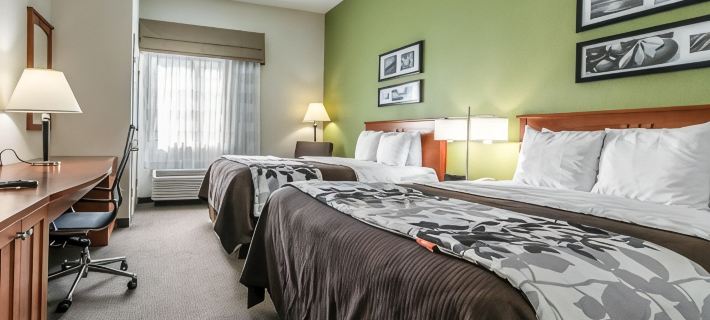 Sleep Inn & Suites Hotels in Frederick County