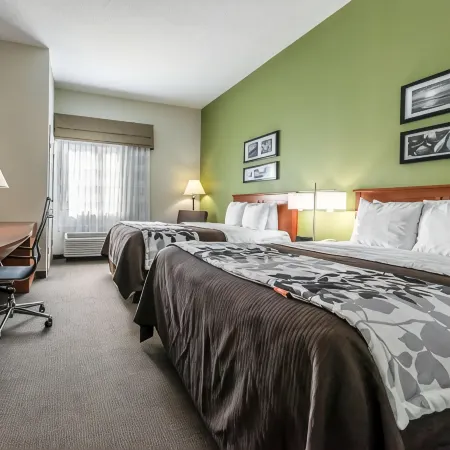 Sleep Inn & Suites